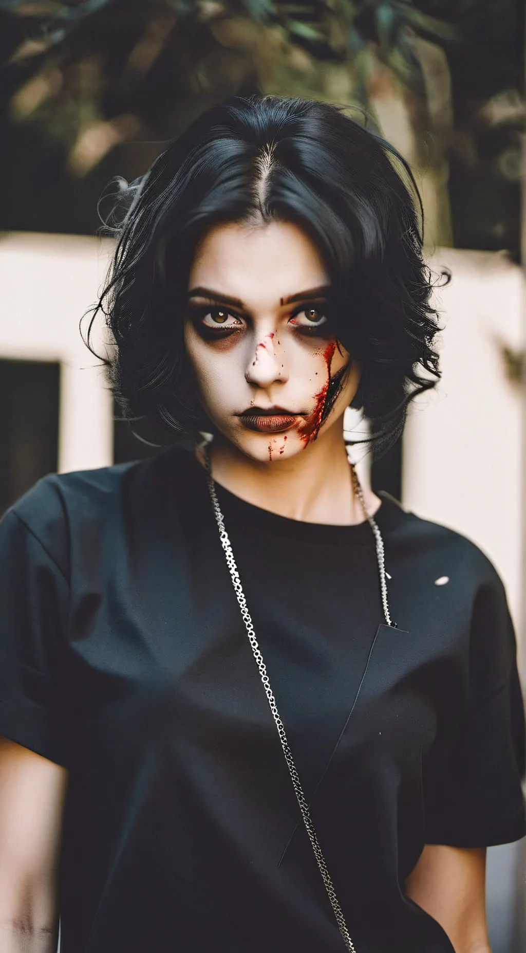 ai character: ana background