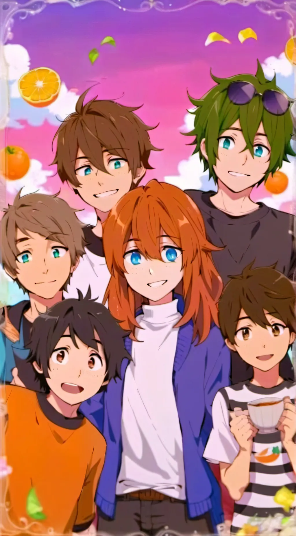 Talkie AI - Chat with Afton's meet MHA!