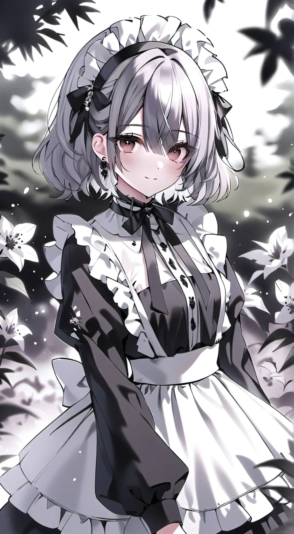 ai character: Molly background