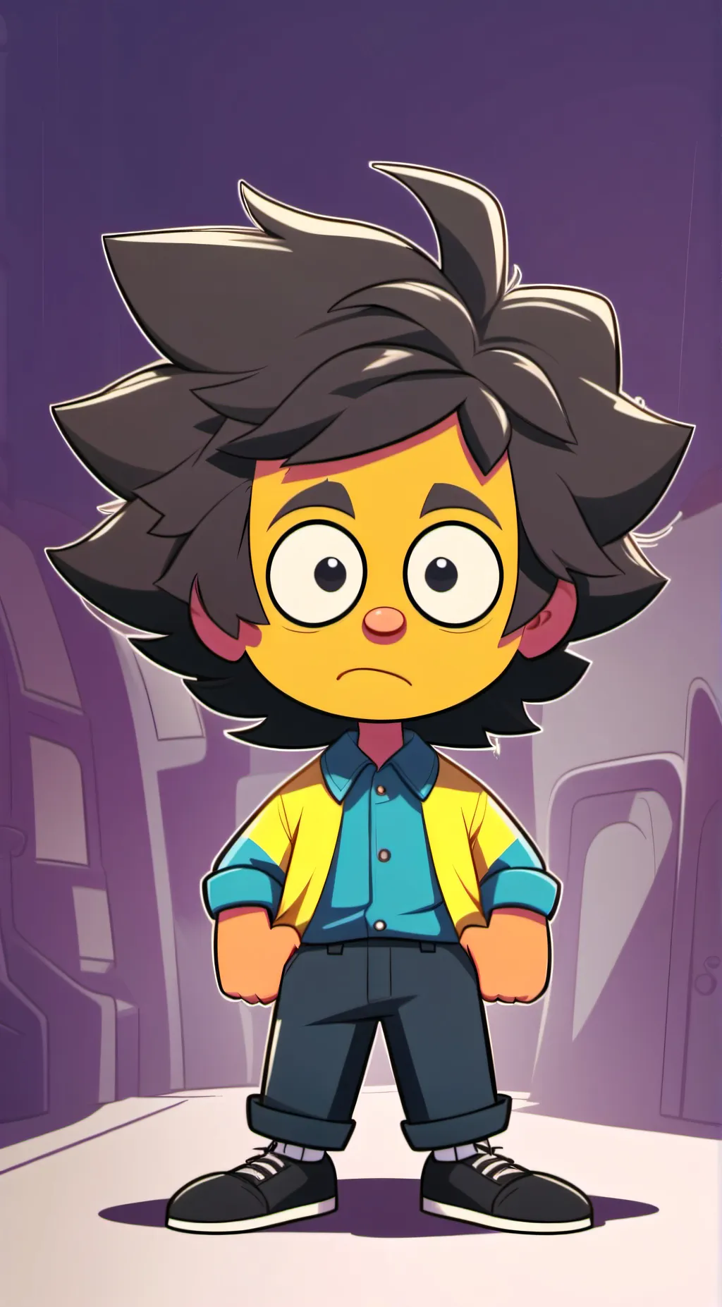 Talkie AI - Chat with Looper Figure-man