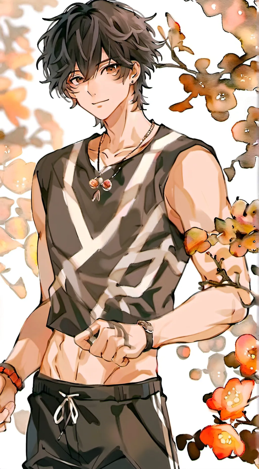 ai character: Martin II background