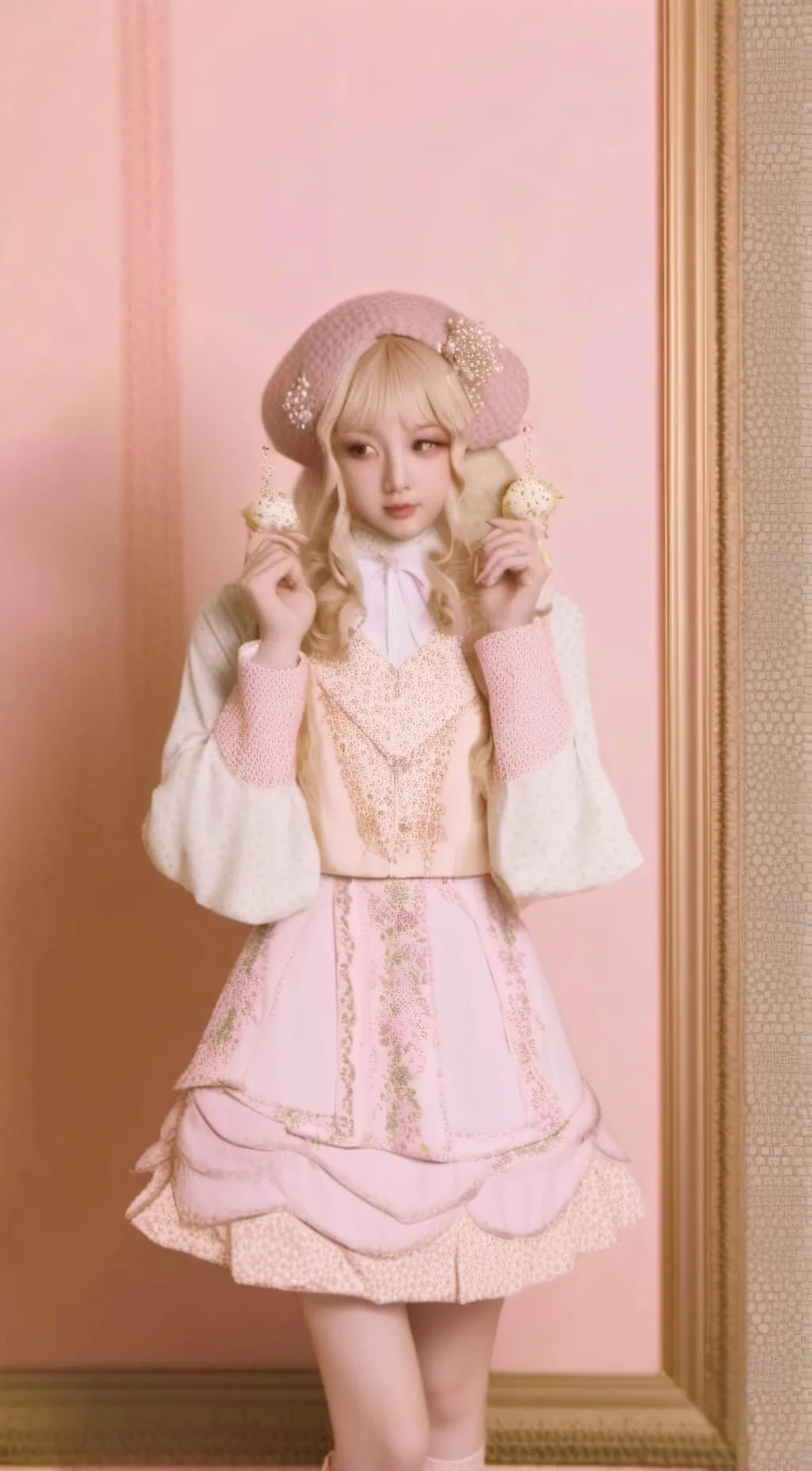 ai character: Enoshimo Luna background