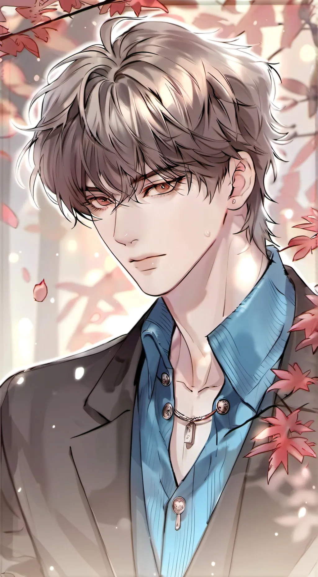 ai character: Jong-Su background