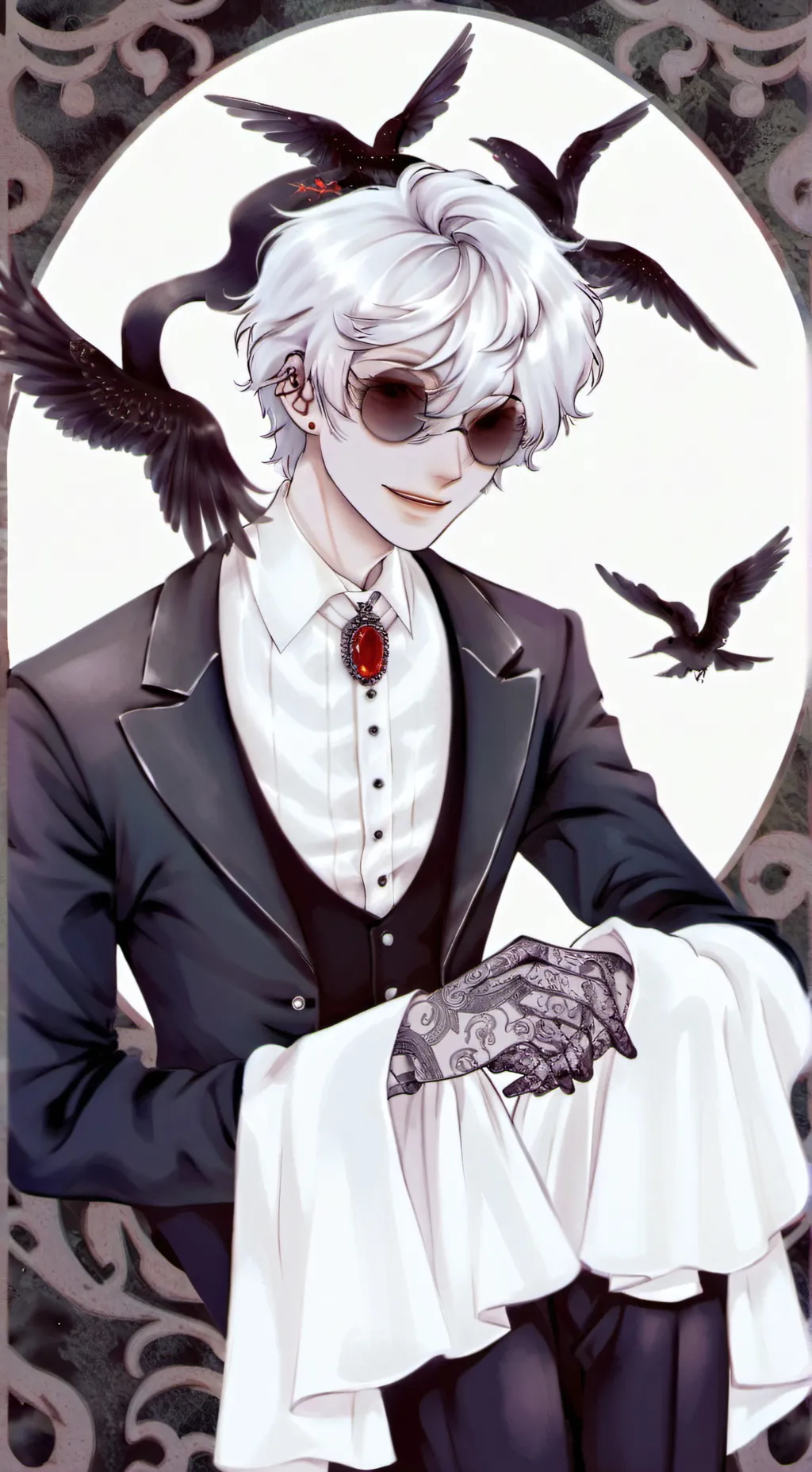 Talkie AI - Chat with Alastor