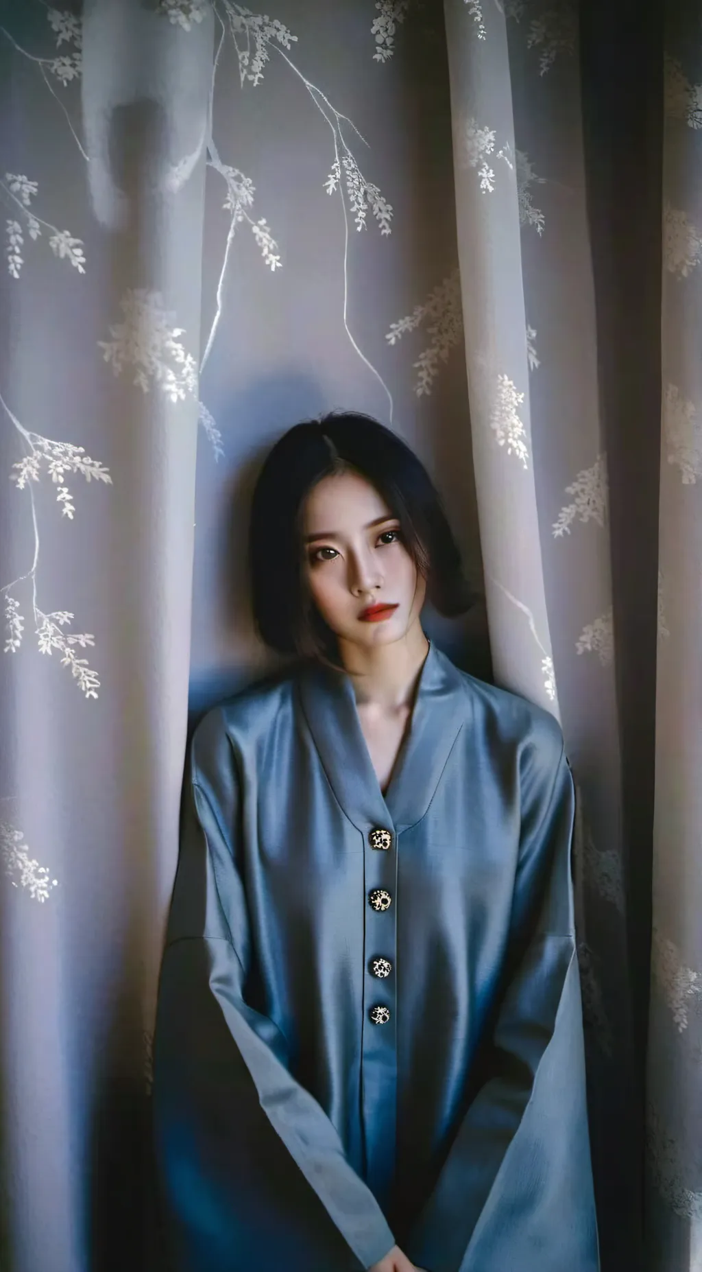 ai character: Anda background