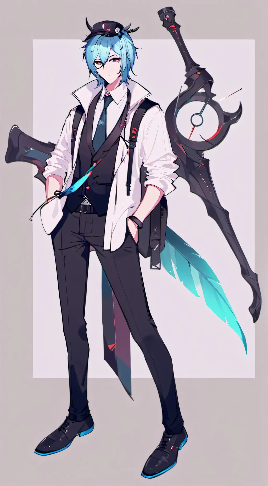 Talkie AI - Chat with Anti-Ruler