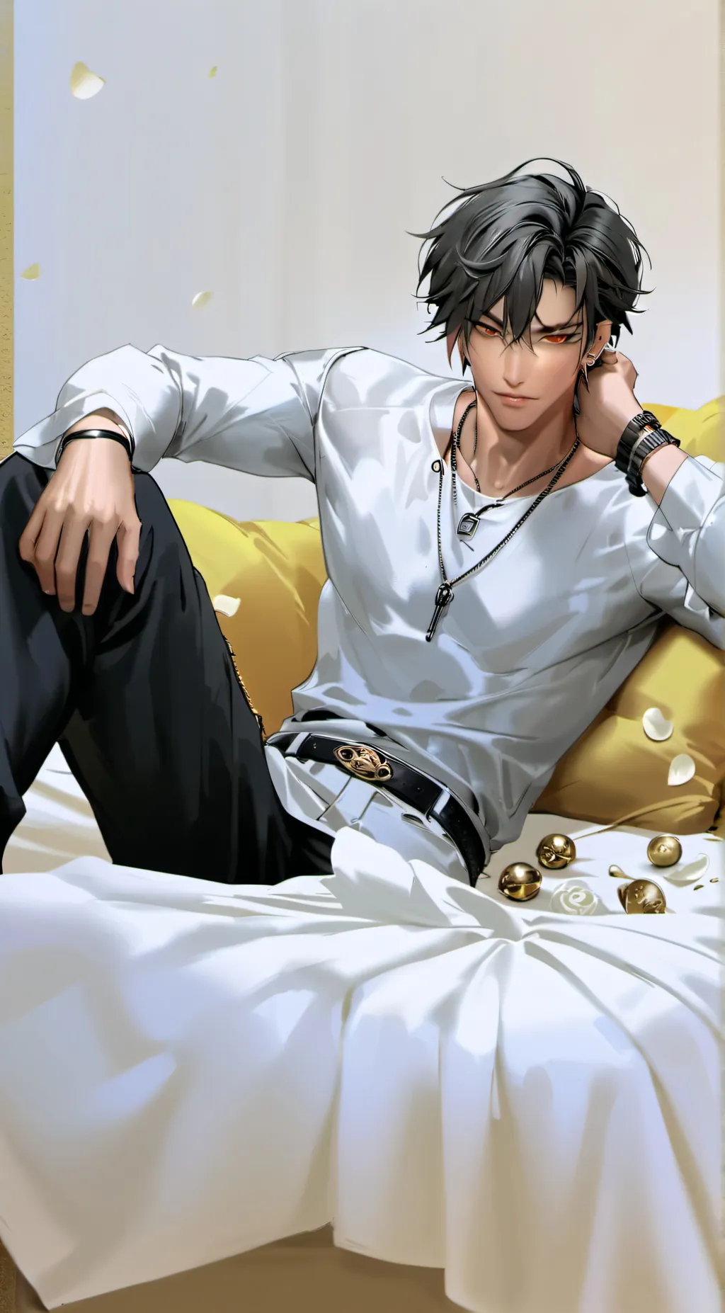 ai character: Jacob background