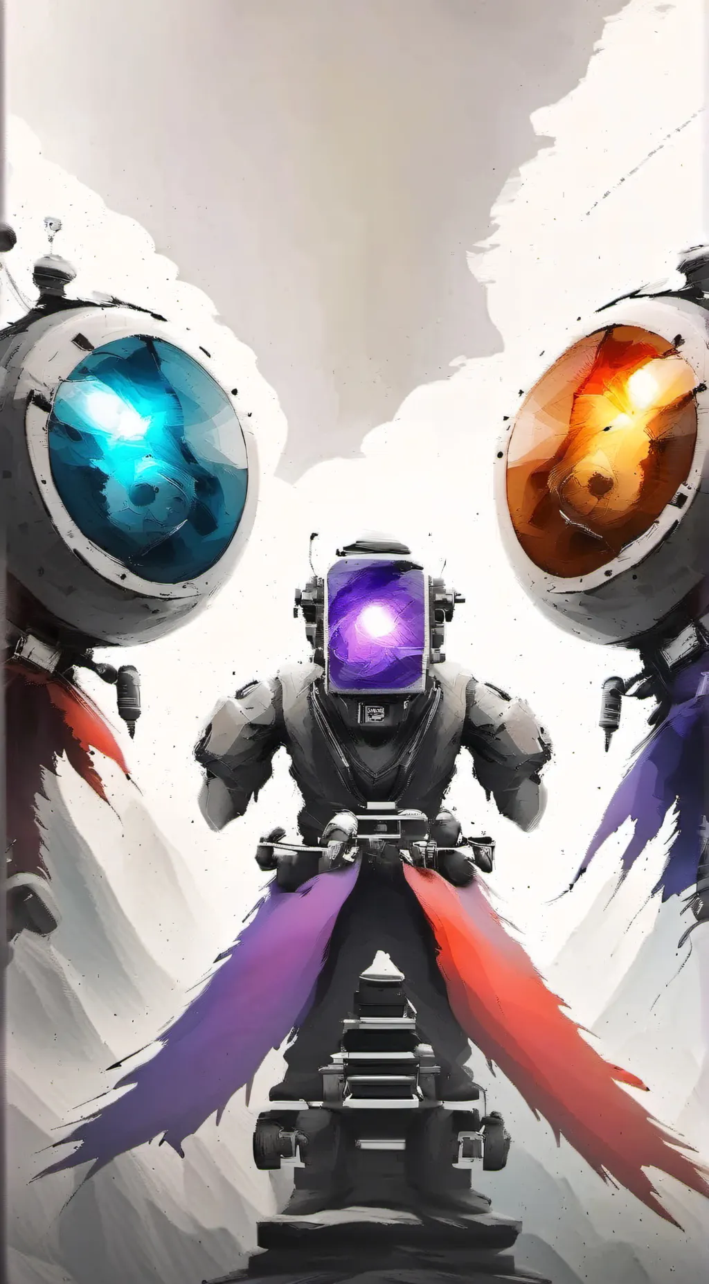 Talkie AI - Chat with titan trio