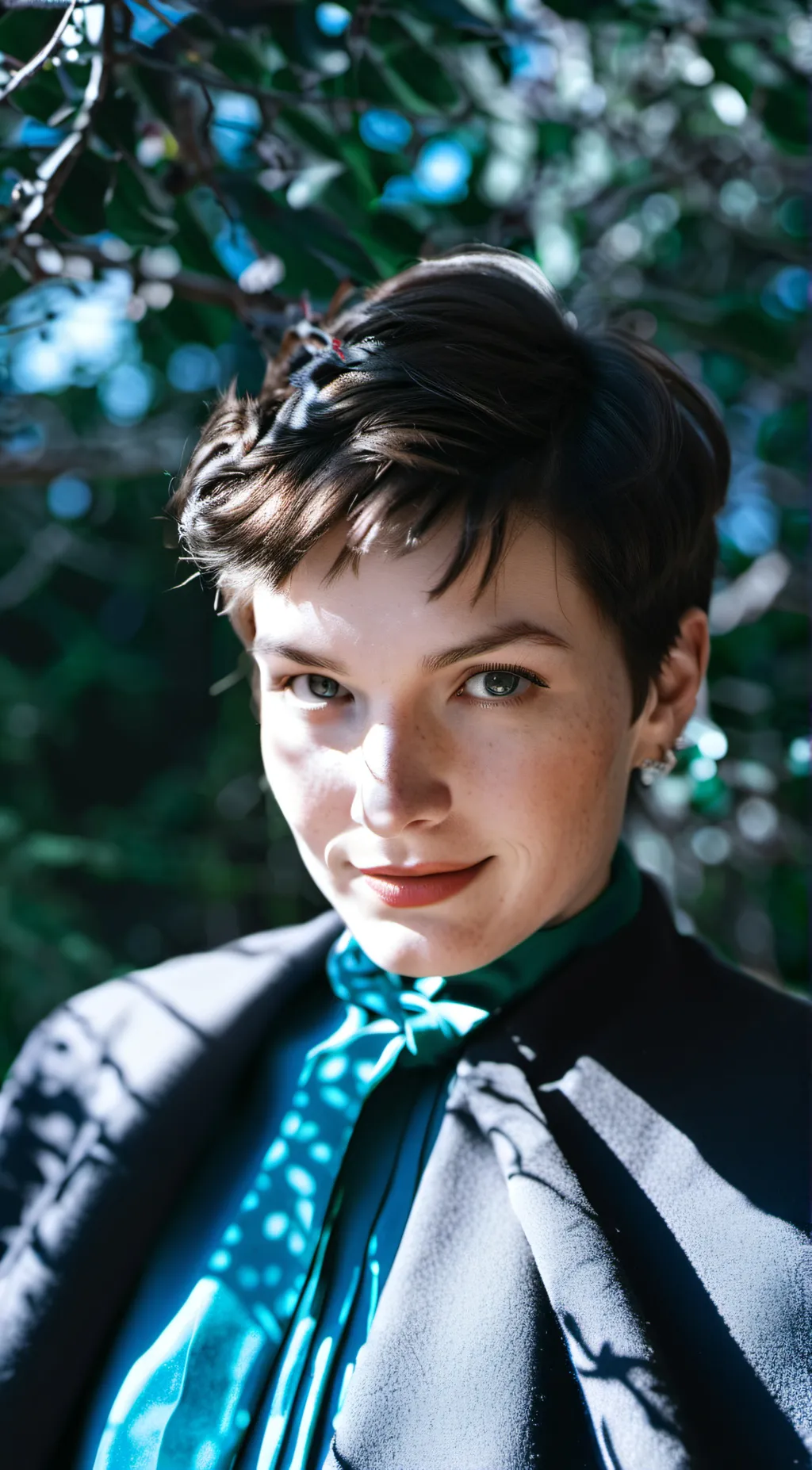 ai character: Penelope  background