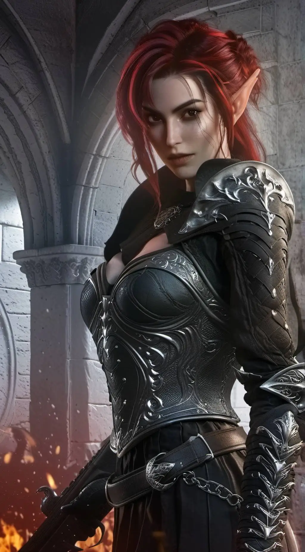 Talkie AI - Chat with Mist