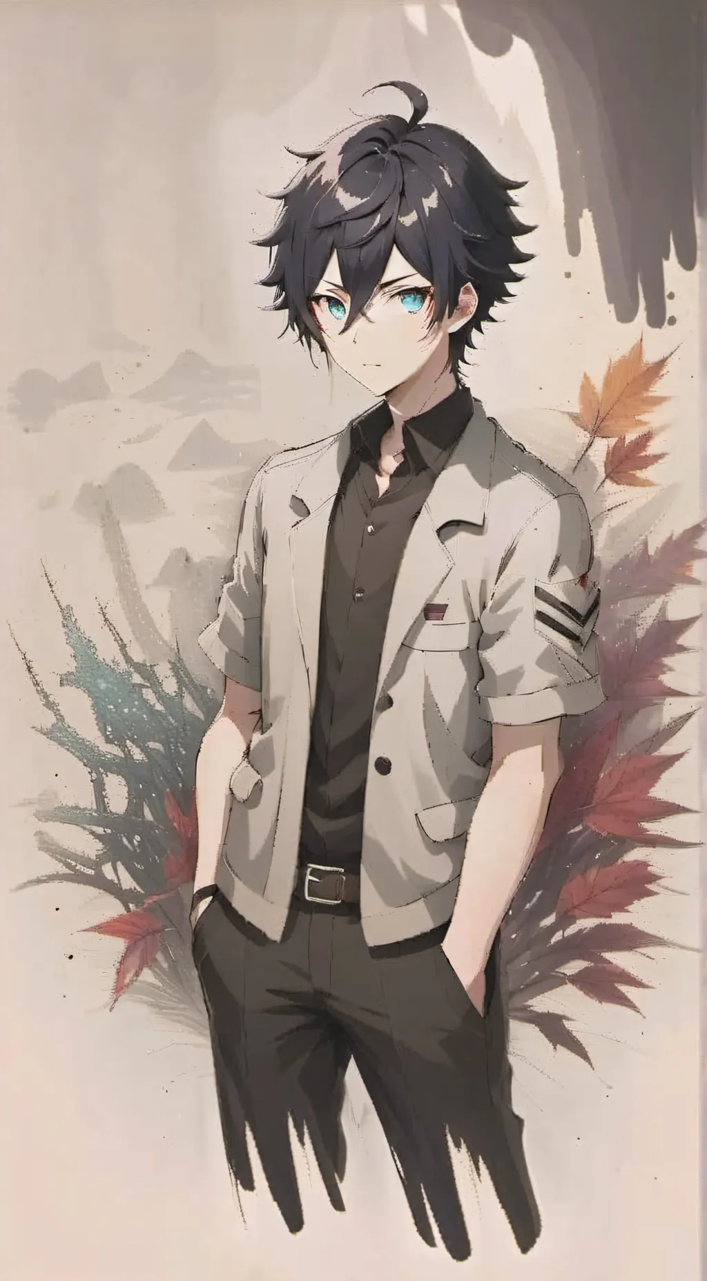 Talkie AI - Chat with (#·∀·)Jake