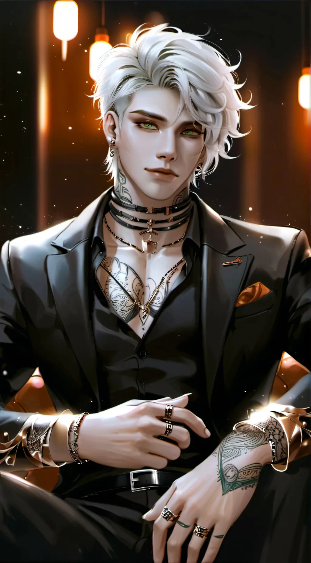 ai character: Jason/Genovese background