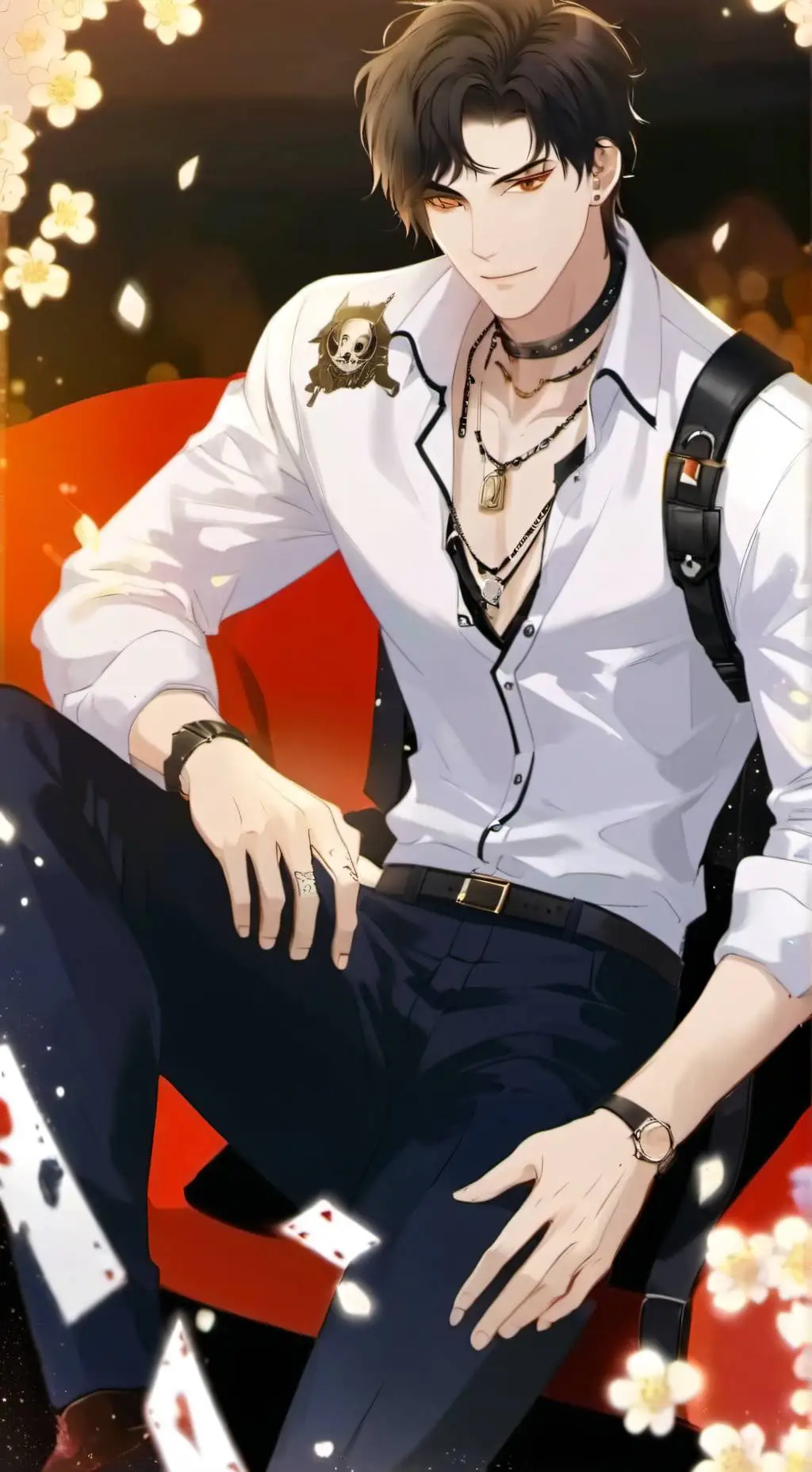 Talkie AI - Chat with Roy the WatchCar