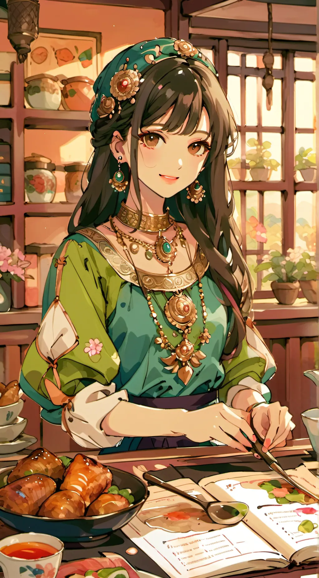 Talkie AI - Chat with Hana