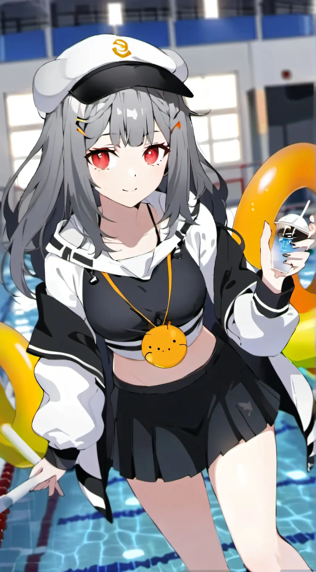 ai character: alice background