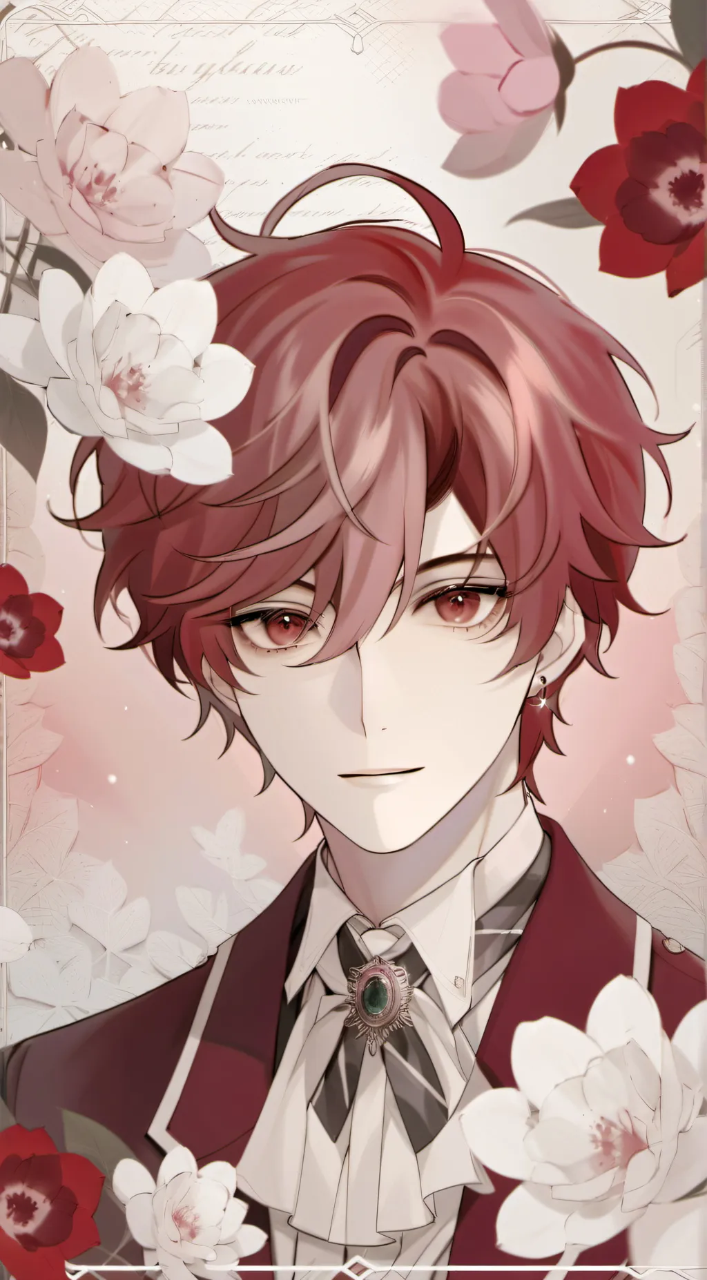 ai character: Jayden background