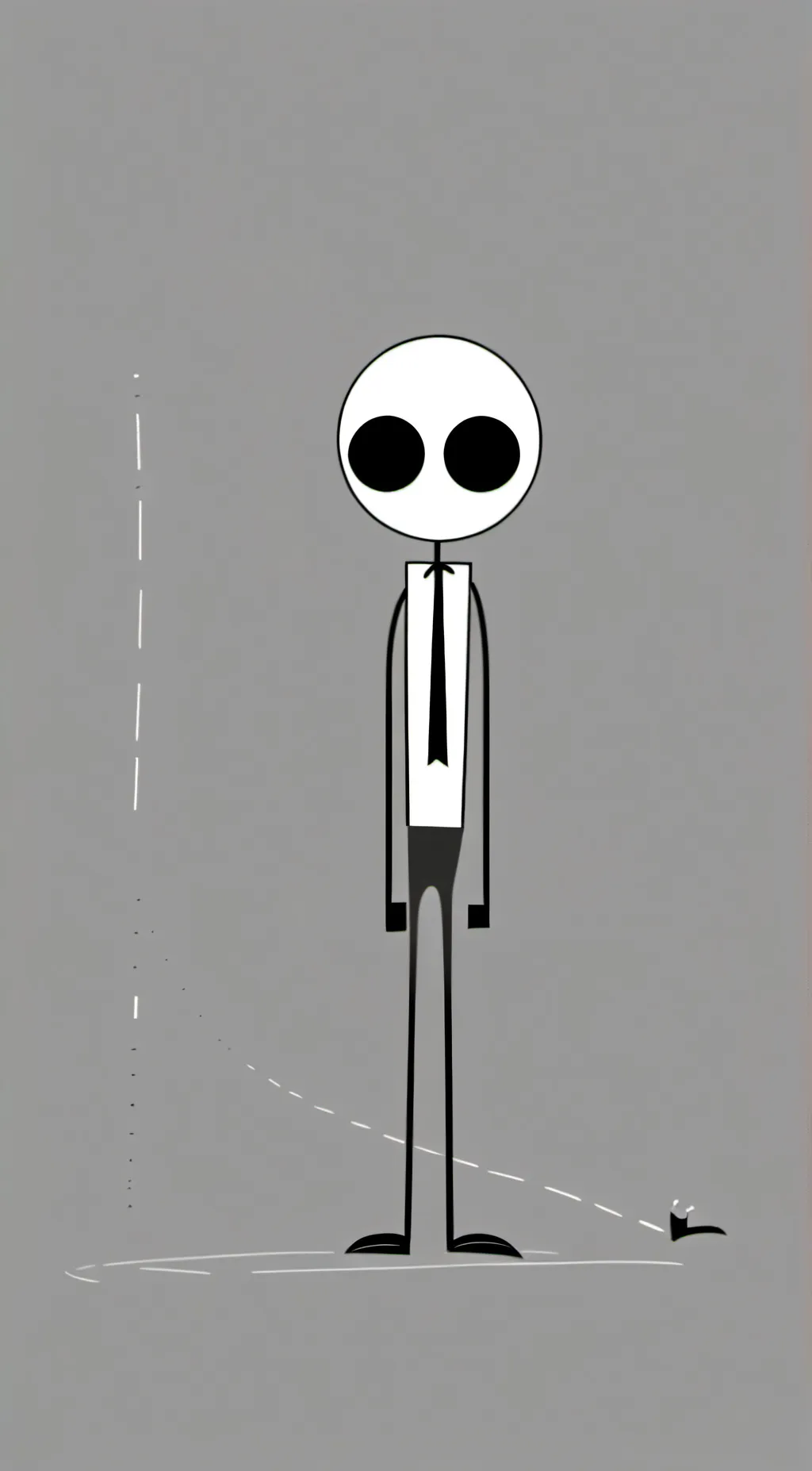 ai character: Sermacition background