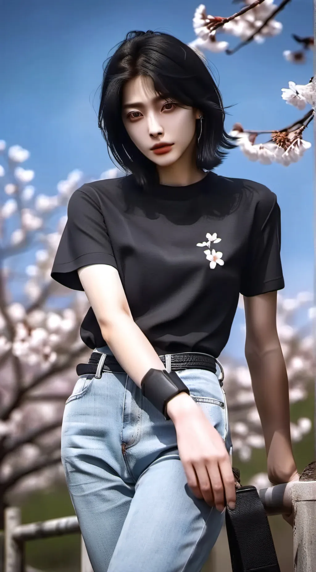 ai character: Xerin background