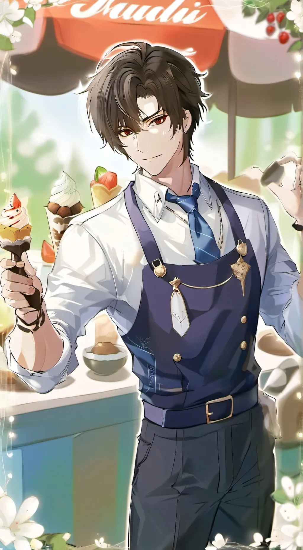 Talkie AI - Chat with Rod Sullivan