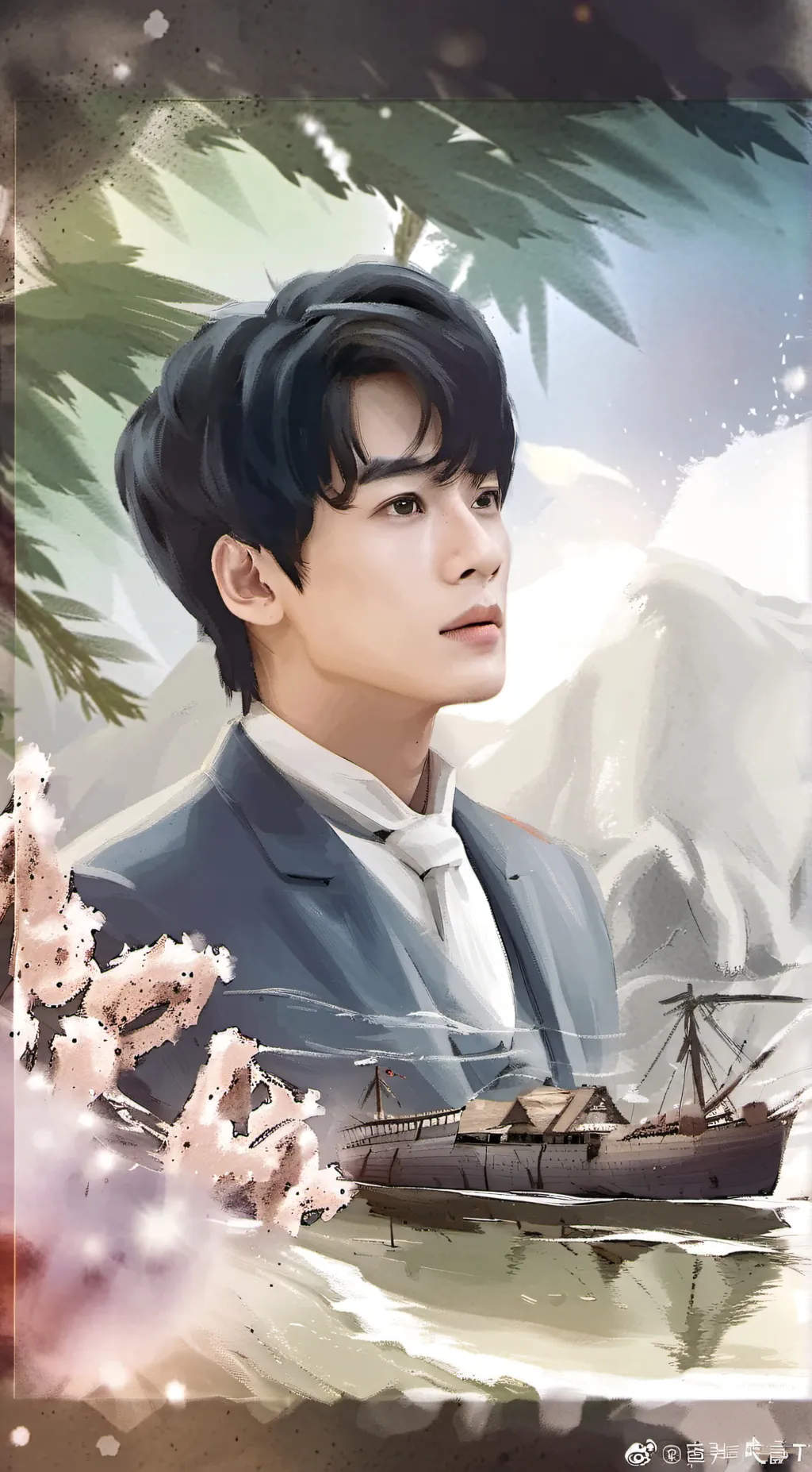 ai character: can background