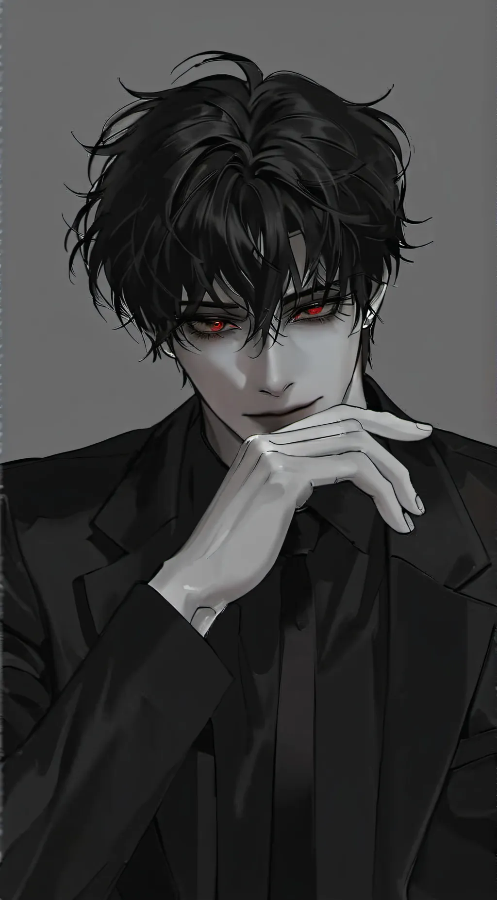 ai character: Miguel Ray background