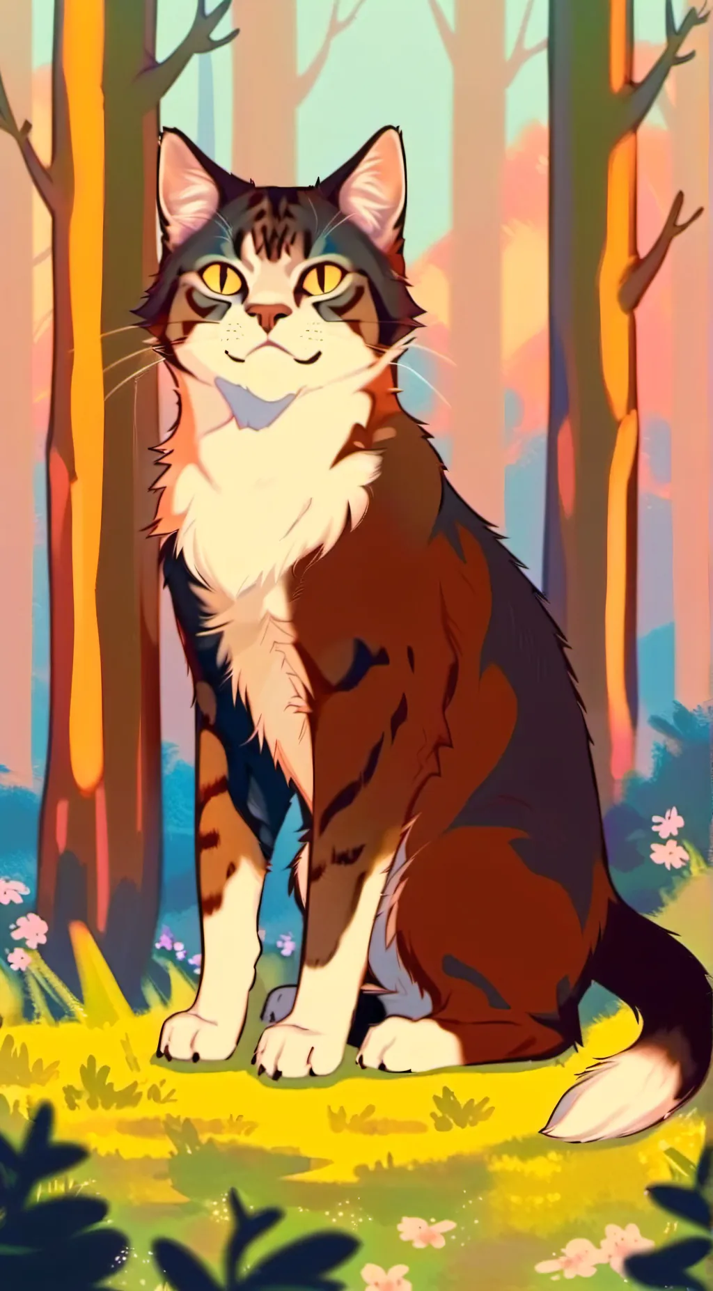 Talkie AI - Chat with ♤Maple'shade♤