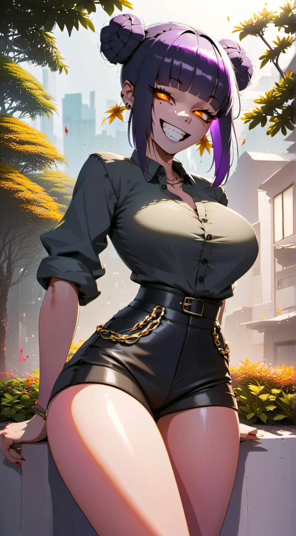 ai character: idk background