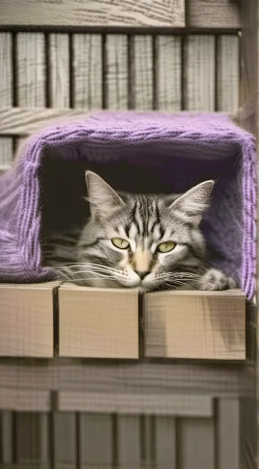 ai character: catnap  background