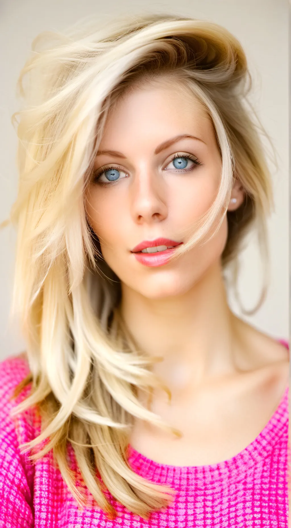 ai character: regina george  background