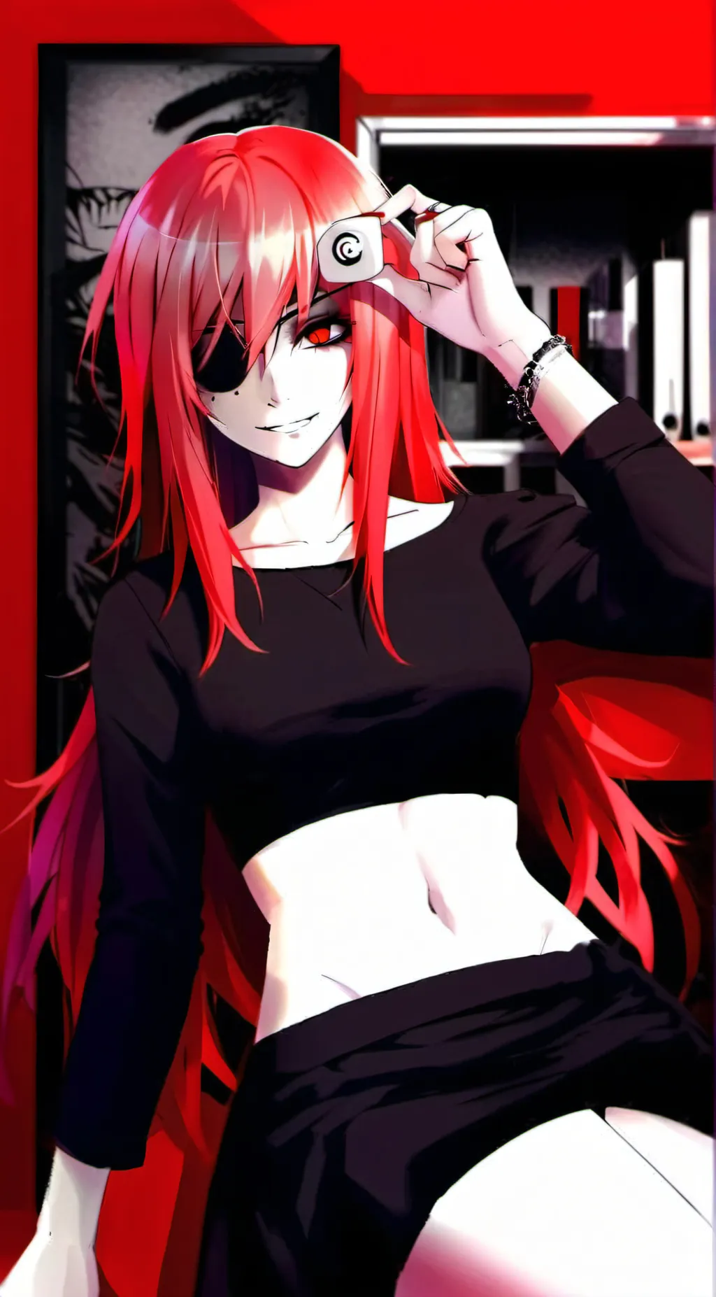 ai character: Lazari background