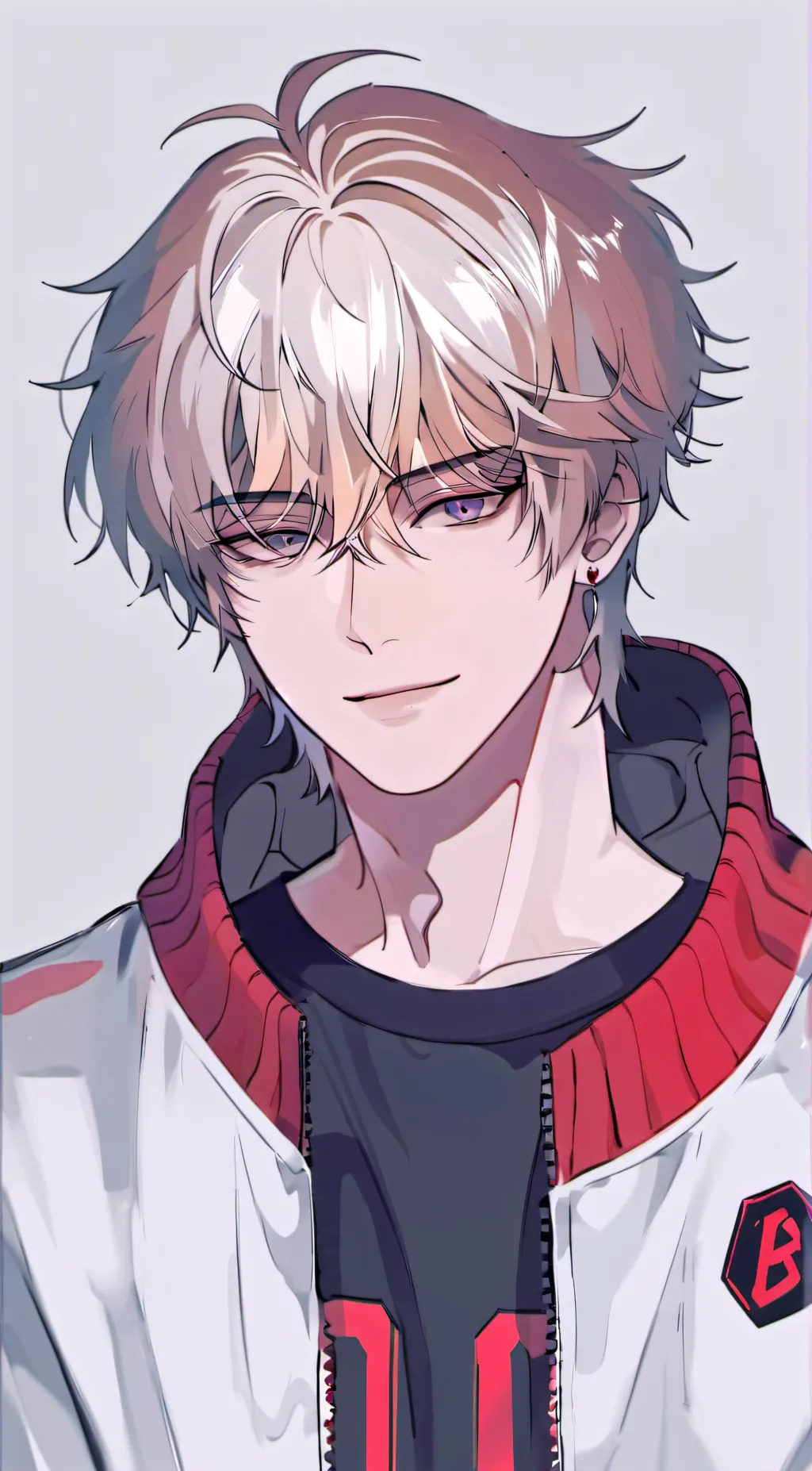 ai character: Kevin background