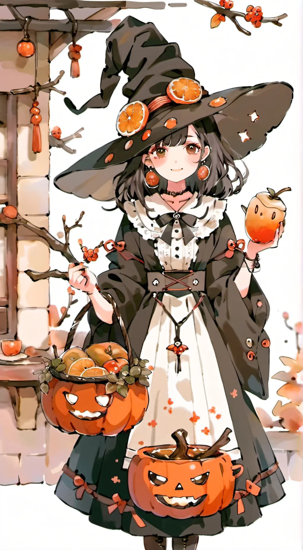 ai character: jayna background