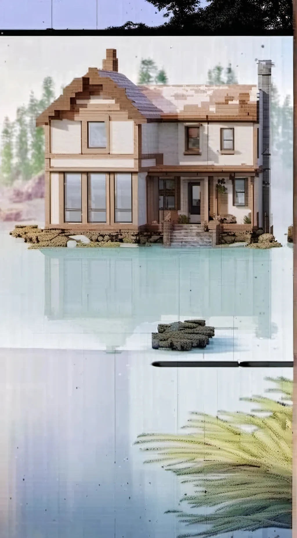 ai character: Regretelevator  background