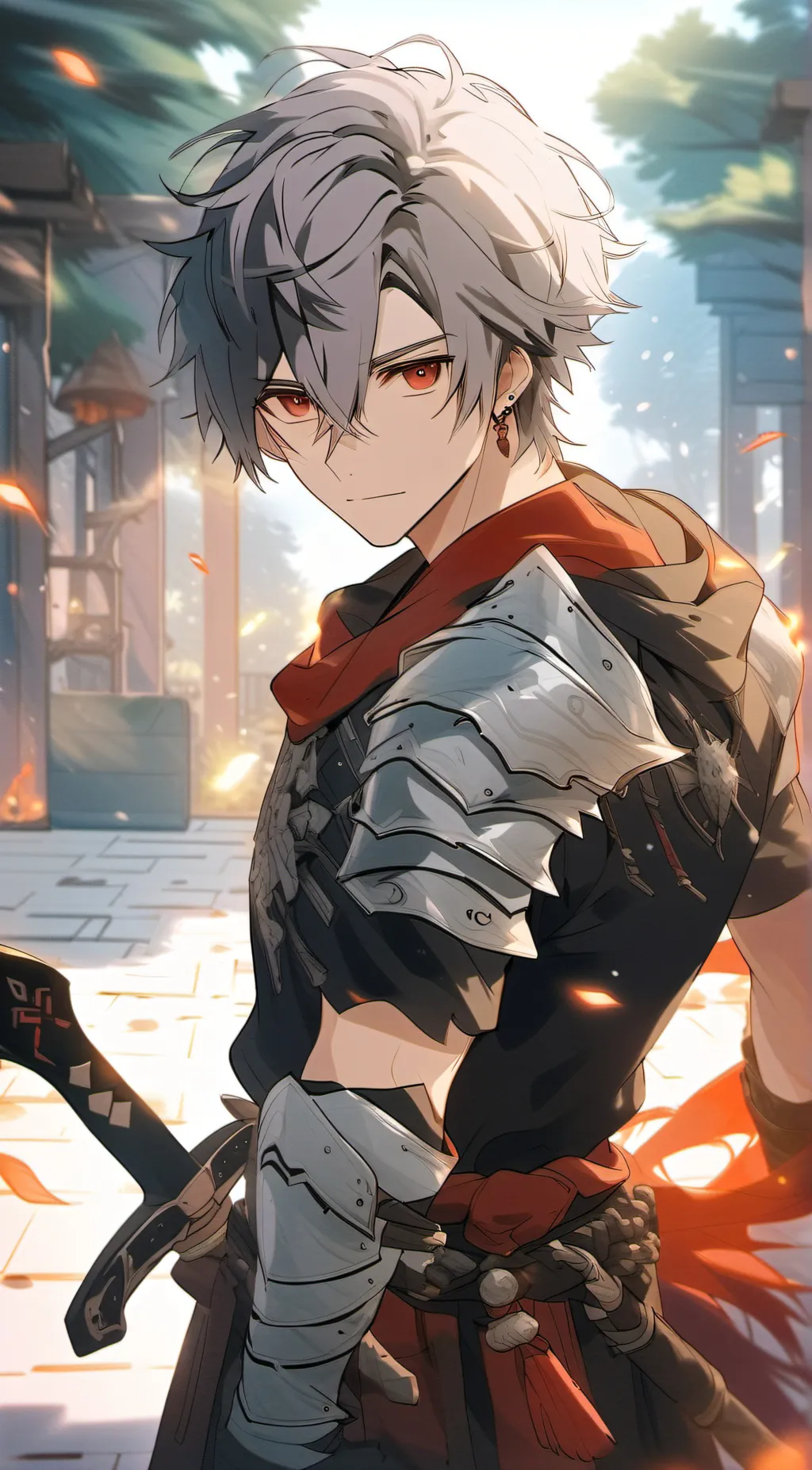 Talkie AI - Chat with Josh