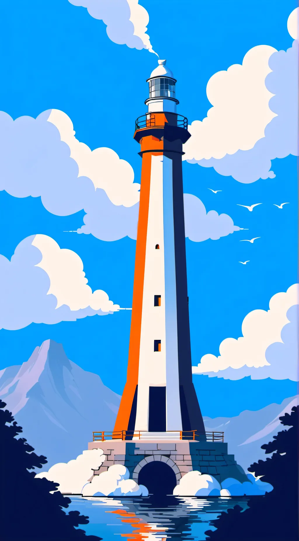 ai character: Adam background