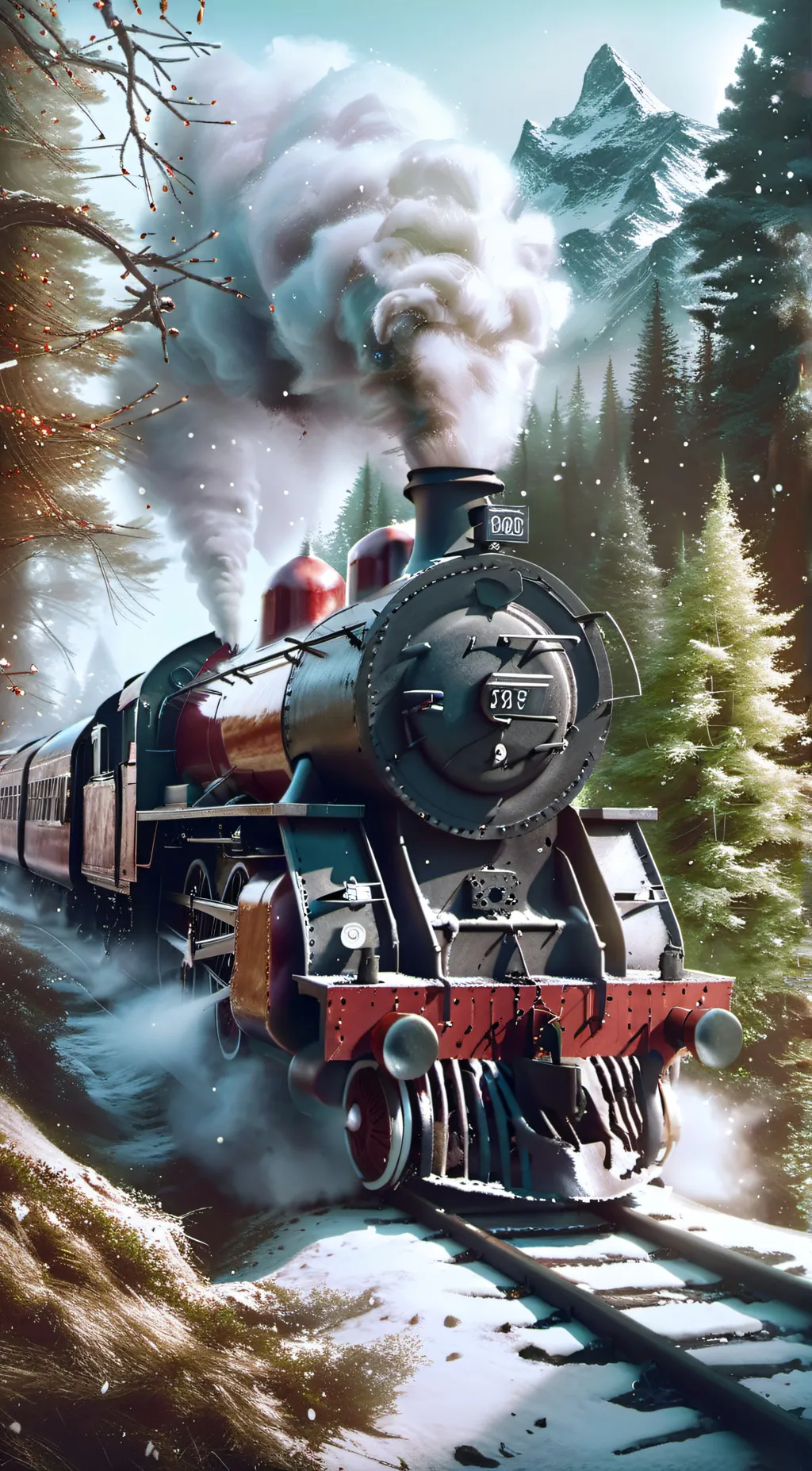 ai character: Hogwarts  background