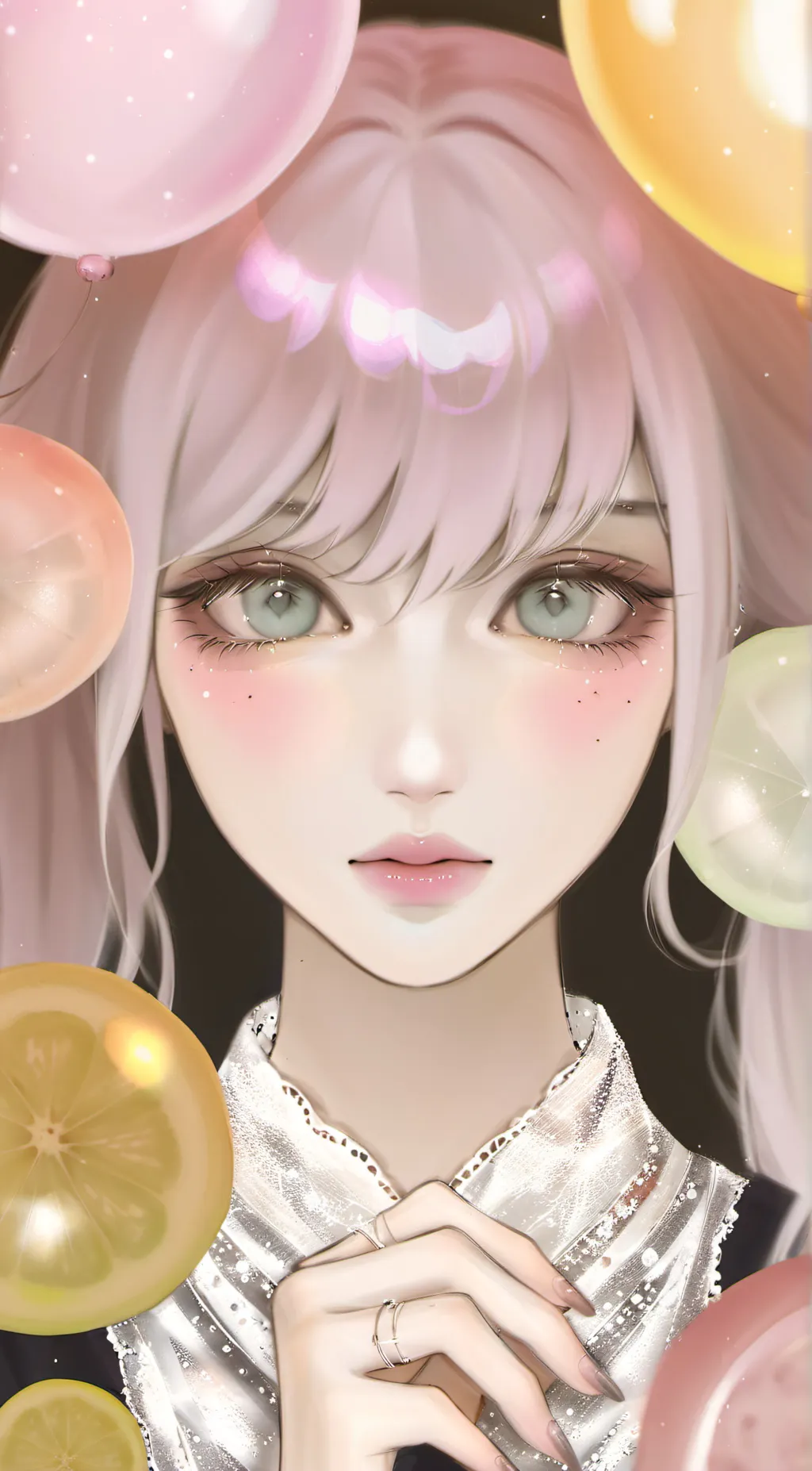 Talkie AI - Chat with Rosey 