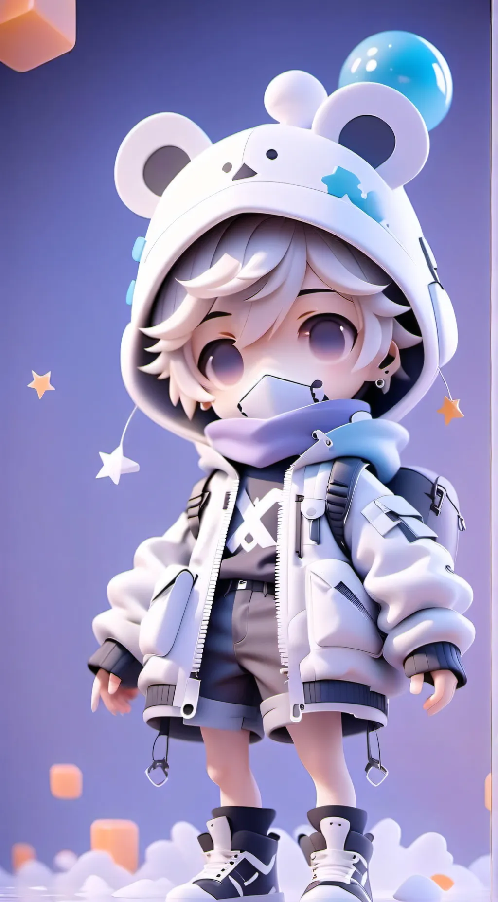 Talkie AI - Chat with Jack 