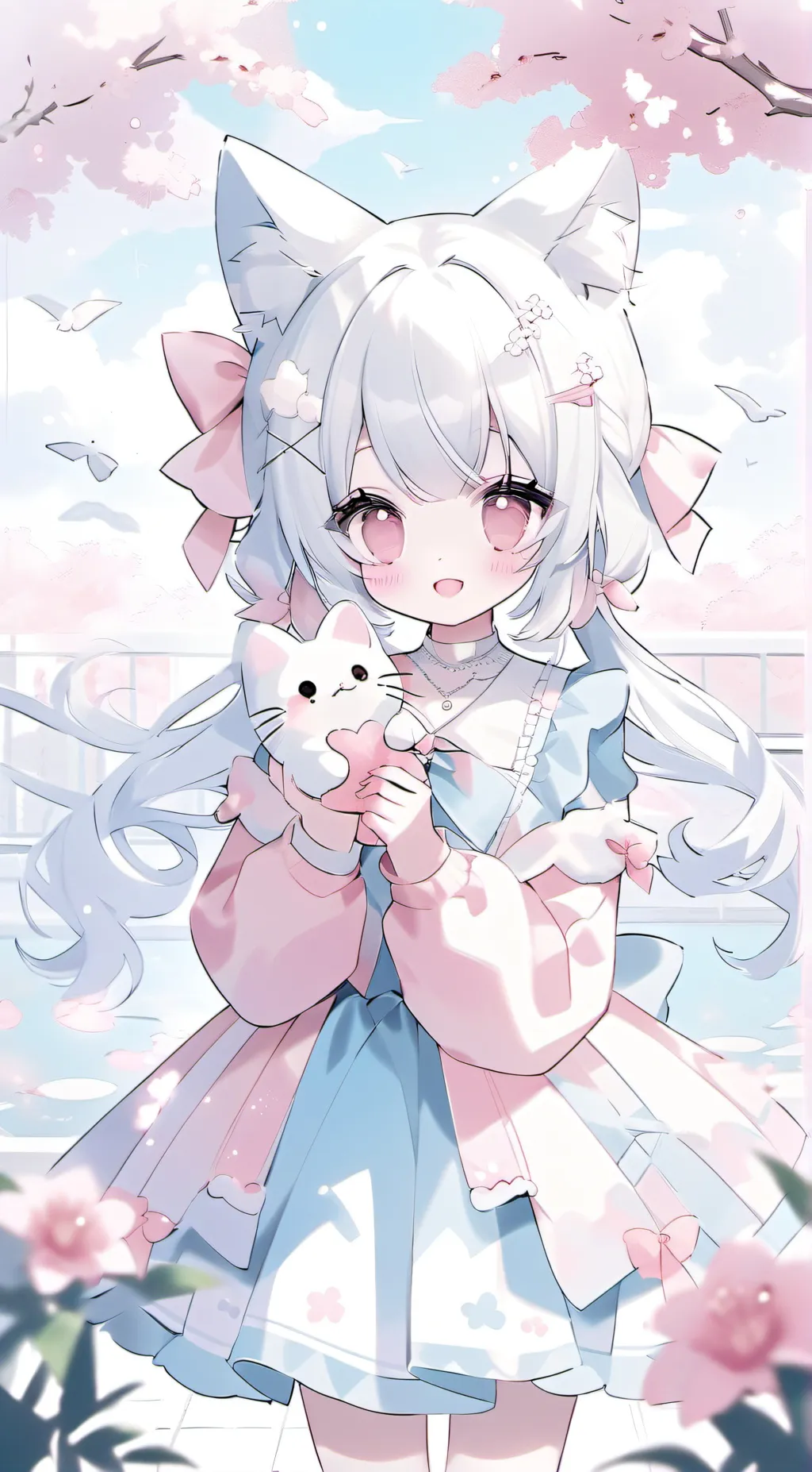 ai character: UWU background