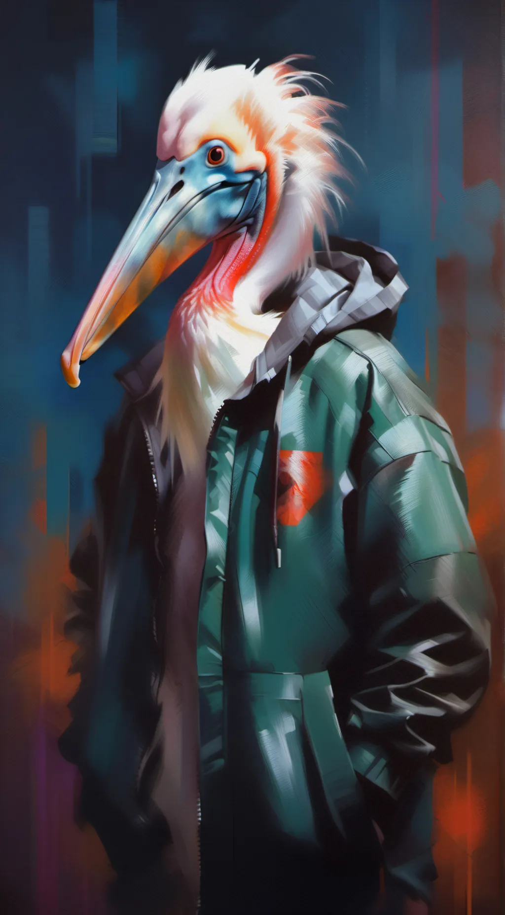 ai character: Roice Gentel background