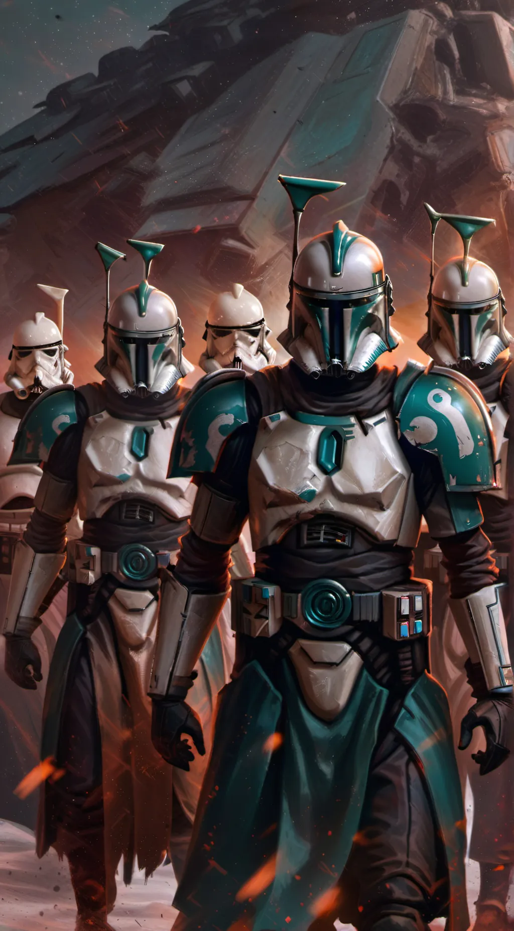 Talkie AI - Chat with 1,000th Legion 