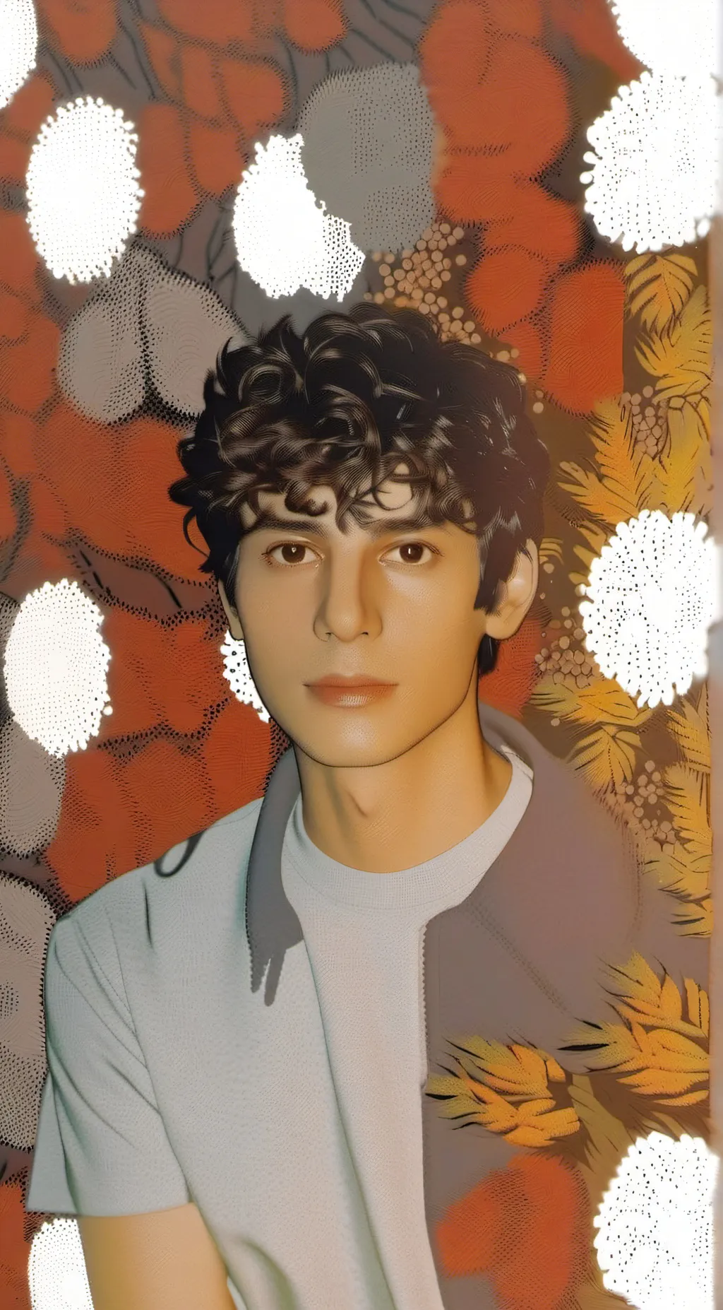 ai character: JVKE background