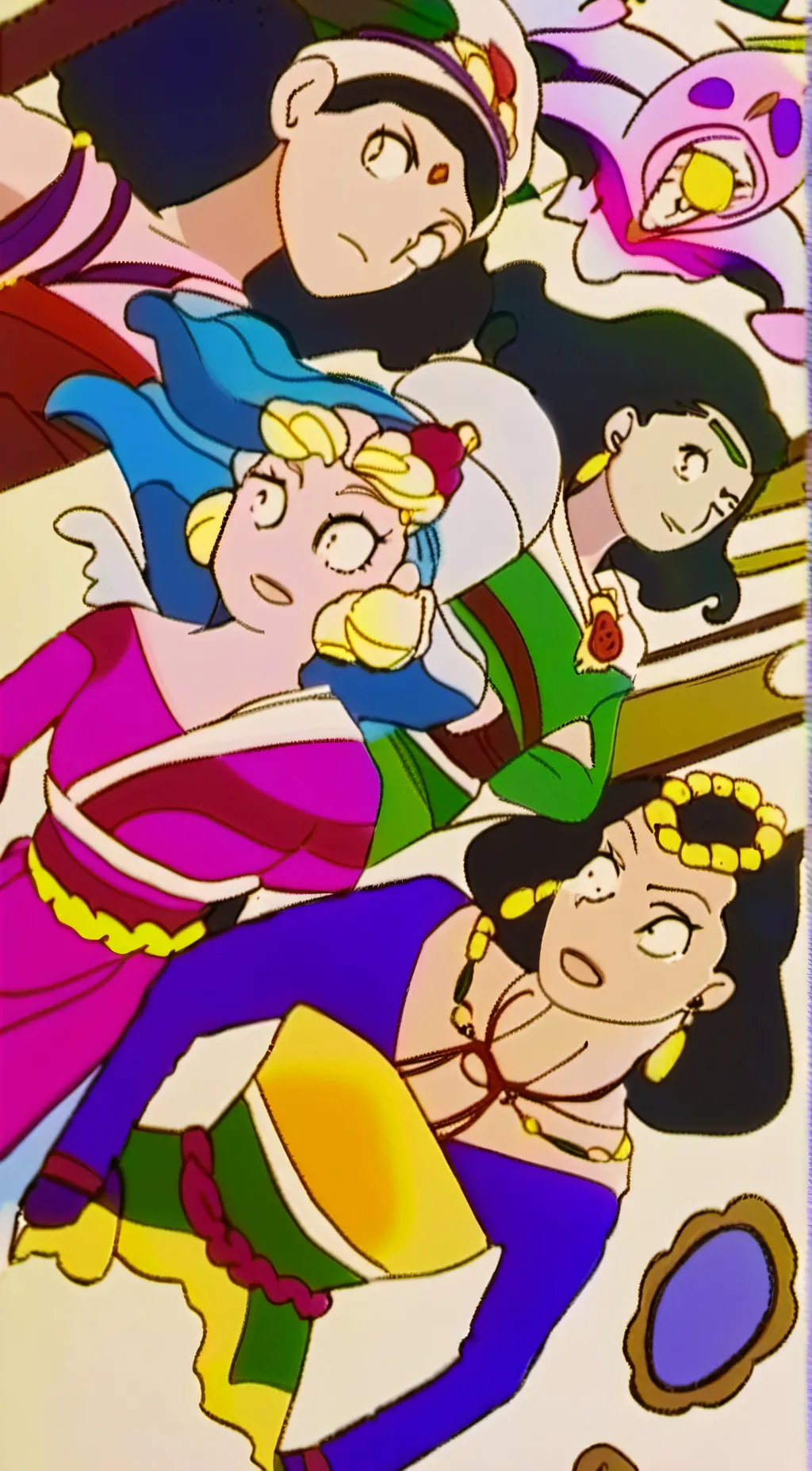 Talkie AI - Chat with dmc