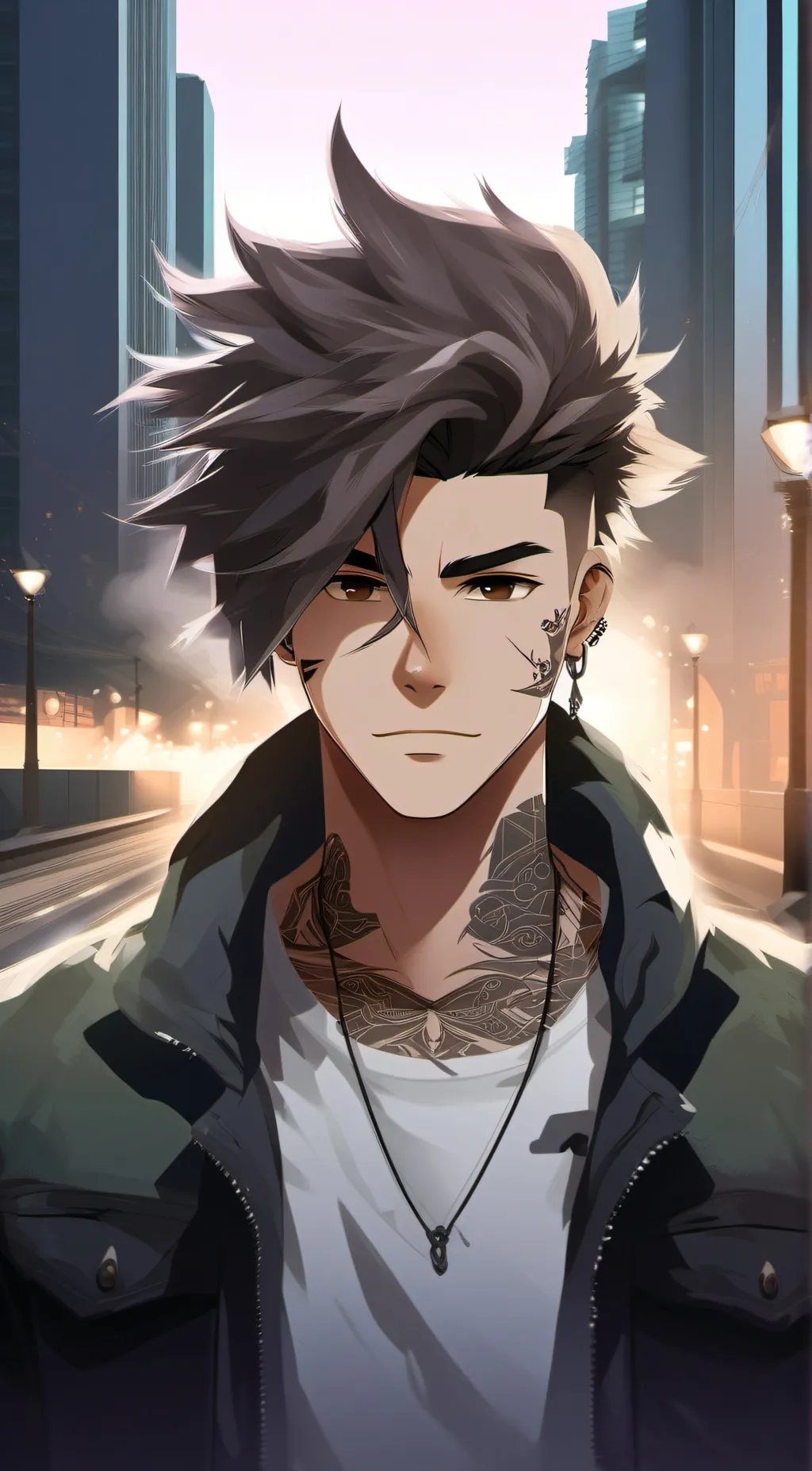 Talkie AI - Chat with Frank 