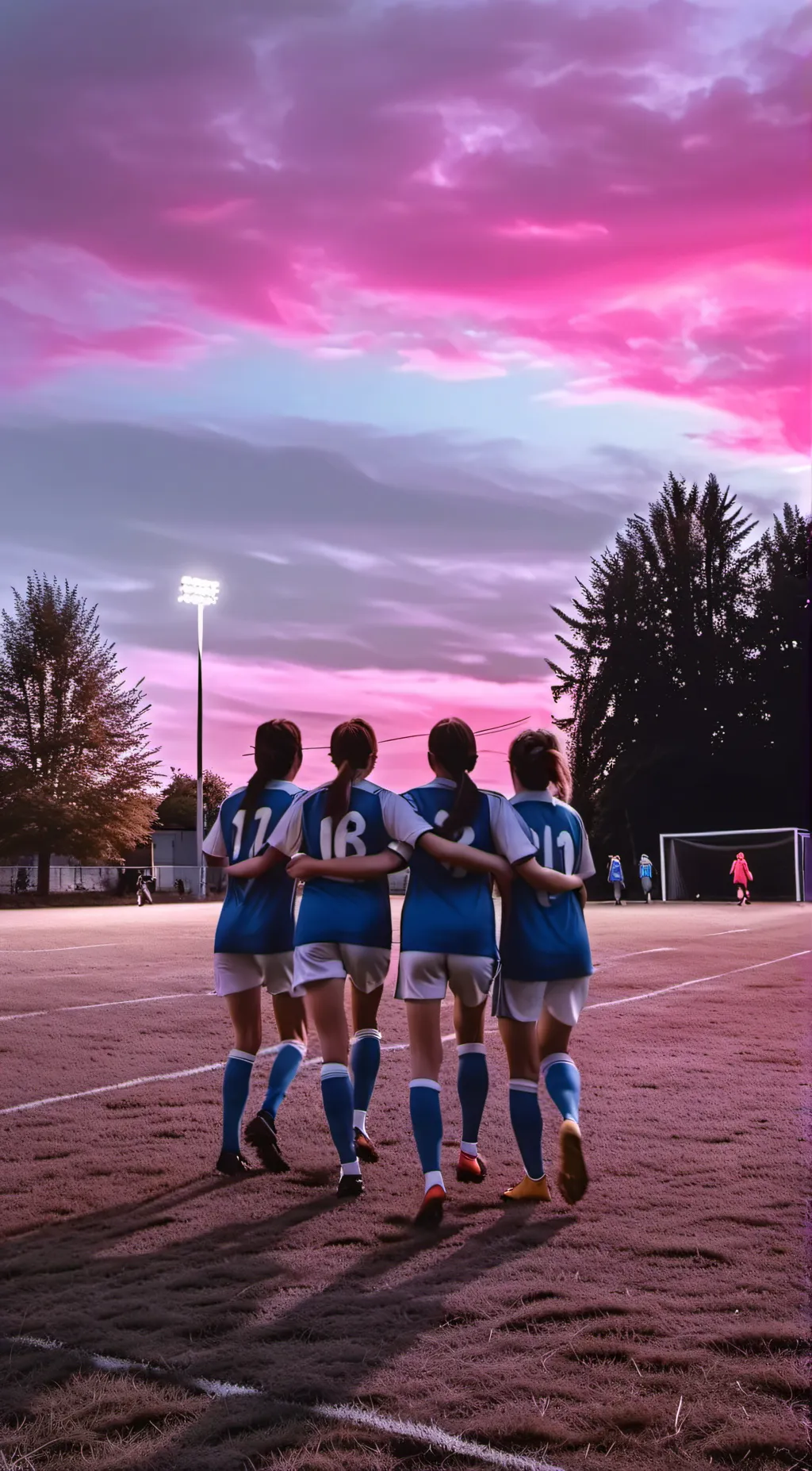 ai character: Skye background