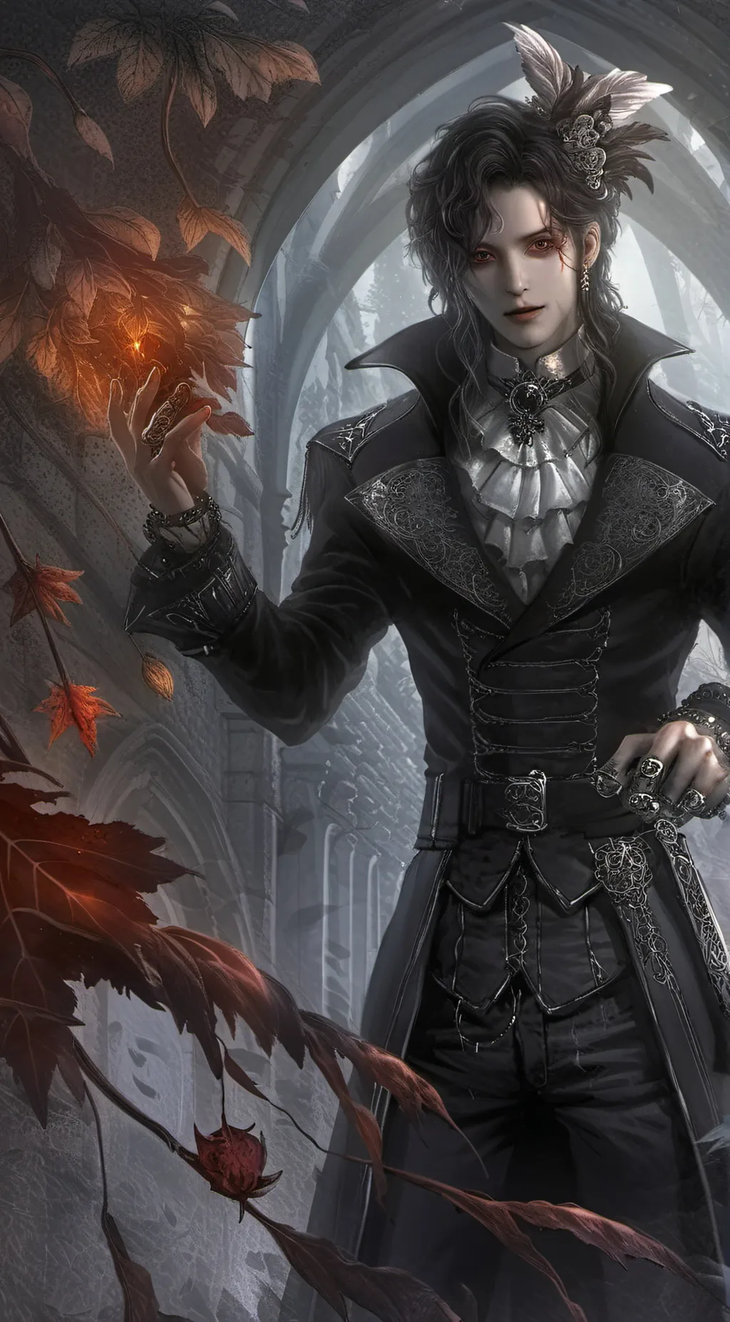 ai character: Jack background