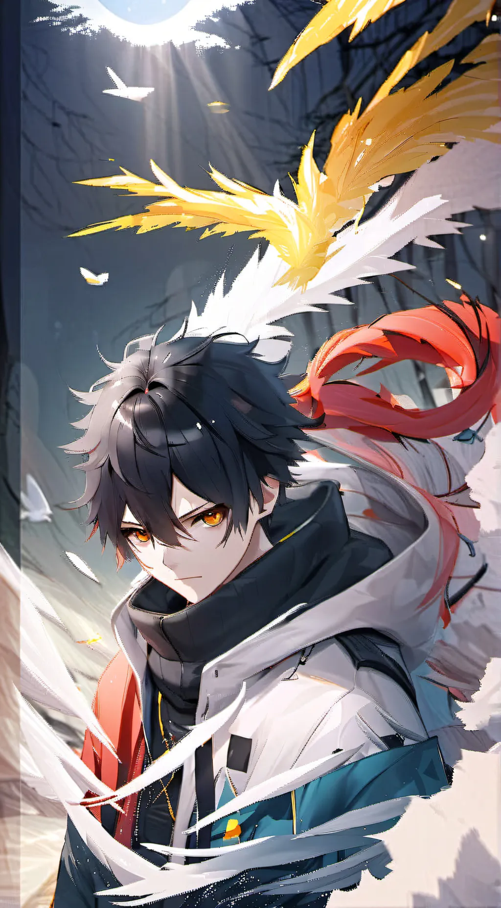 ai character: Jack background