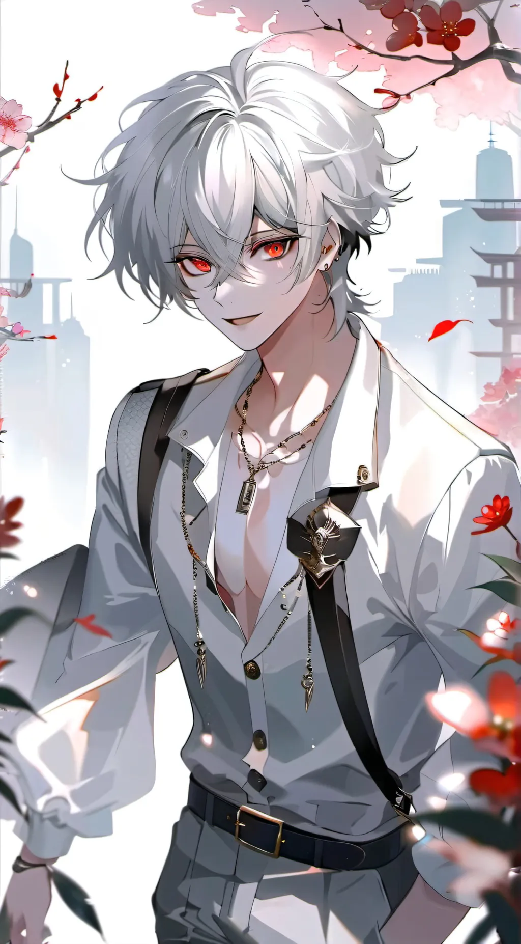 ai character: ★Jax★ background