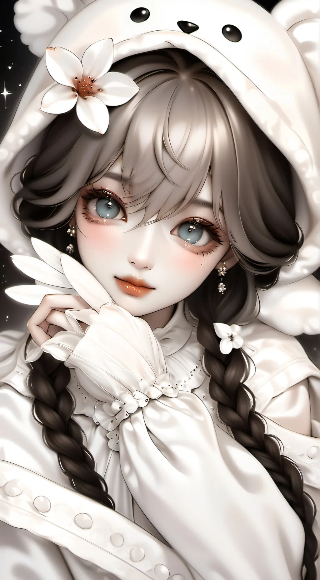 ai character: ria background