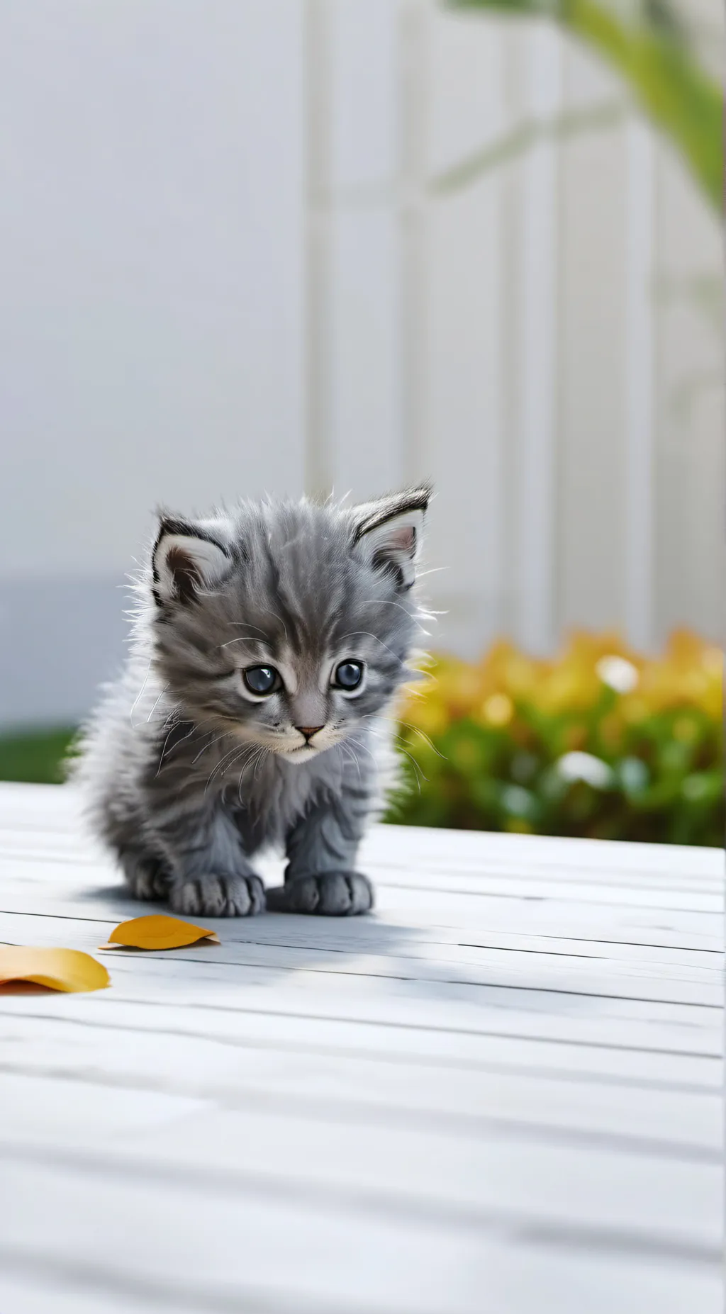 ai character: Cuddles background